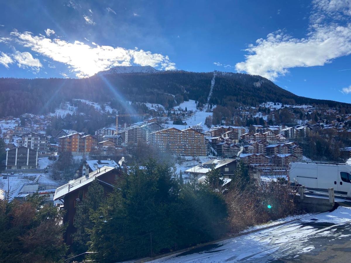 Sunny Swiss Mountain Studio In Centre By Jolidi ナンダ エクステリア 写真